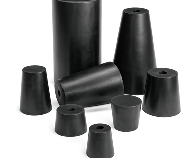 tapper rubber bushes