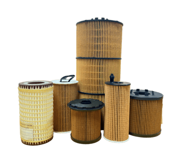 Automotive fuel filters for advanced injection system protection