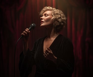 chanteuse plus de 18 ans concours adulte