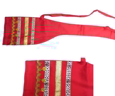 Capa para espada dança do ventre