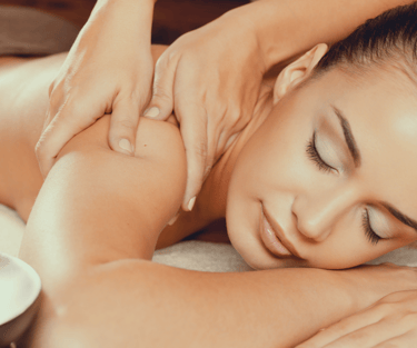 Massagem
