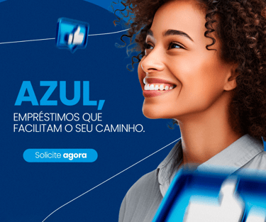 Azul fácil