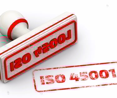 Occupational Health Safety Management Systems logo