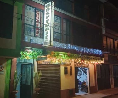Hotel El Gran Dorado