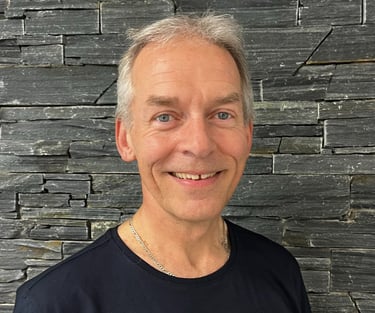 Anders Tromholt - Kiropraktor