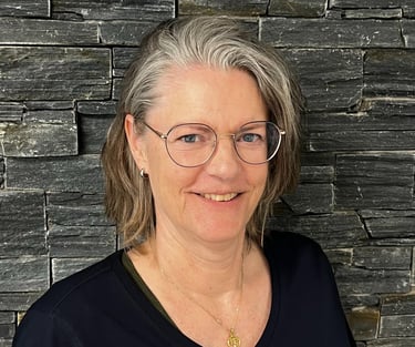 Lotte Dall - Afspændingsterapeut