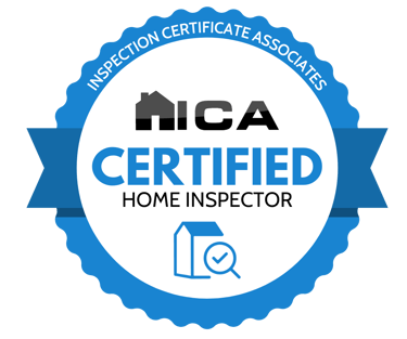 ICA Certified Home Inspector seal 