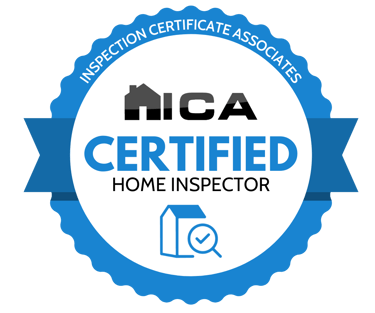 ICA Certified Home Inspector seal