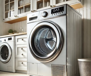 gas dryer repair