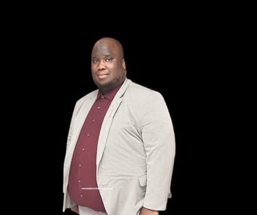 a man in a suit and a suit jacket