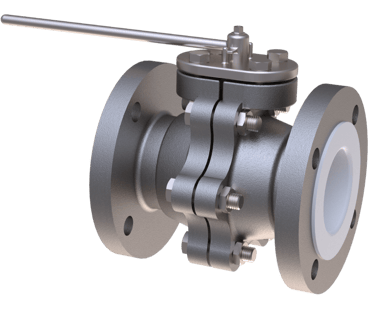 Corrosion Resistant Composite Ball Valve Seats and Ball, Knife Gate, Gate, Butterfly Valve Supplier