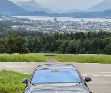 Limousine Mercedes S Class