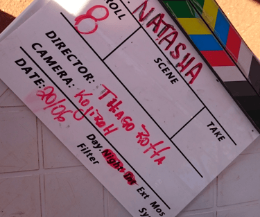 GRAVAÇÃO SÉRIA NATASHA, PRODUZIDO PELA PLUG PRODUÇÕES. (2017)