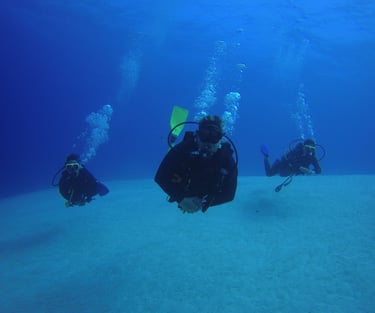 Buceo en Punta Cana