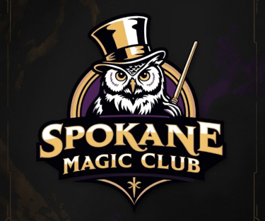 Spokane magic club logo