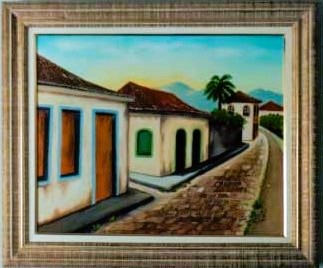 Parati - RJ - 40 x 50 cm