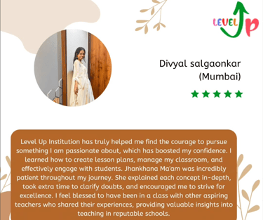 LevelUp Online Education - Teacher Training Centre, Mumbai, Maharashtra, India