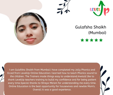 LevelUp Online Education - Teacher Training Centre, Mumbai, Maharashtra, India