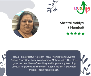LevelUp Online Education - Teacher Training Centre, Mumbai, Maharashtra, India