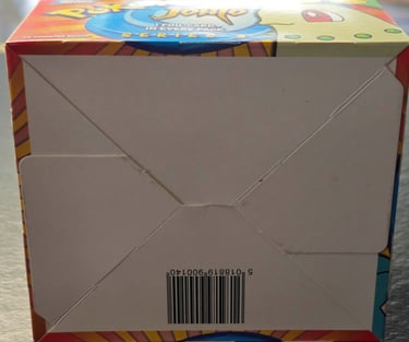 Display topps série 3 Jotho