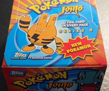 Display topps série 3 Jotho