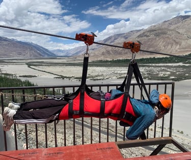 Superman Zipline Manufacture in Asia SAM Zipline
