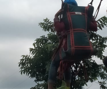 Giant Swing Manufacture Nepal & India
