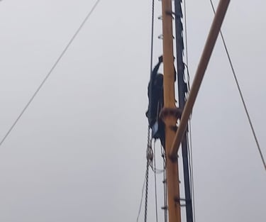 Giant Swing Construction