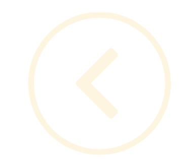 a white arrow pointing to the left side of a circle