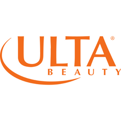 a woman in a white shirt and black pants with the words ultra beauty
