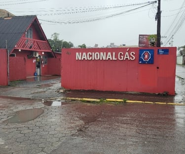 Loja de gás em Camboriú