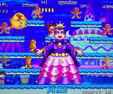 Diet Go Go - Evil Queen