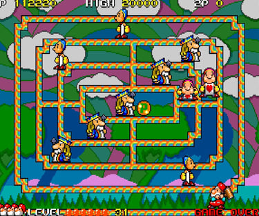 Don Doko Don Raibow World