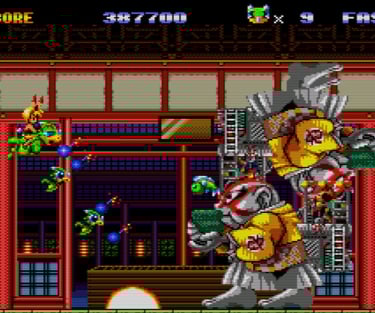 Keio Flying Squadron - Kabuki Twins