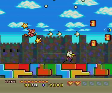 Magical Chase Stage 1 Japanese Edition