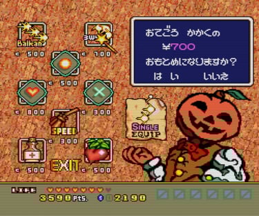 Magical Chase Spell Shop Stop