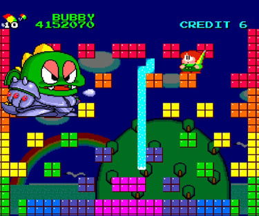 Parasol Stars Bub Boss