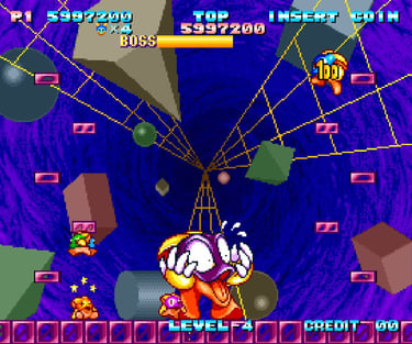 ZuPaPa! Final Boss Fight