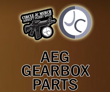 AEG GEARBOX PARTS