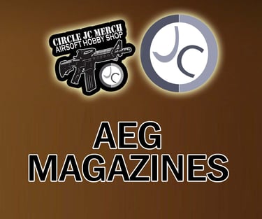AEG MAGAZINES