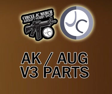 AK AUG V3 PARTS