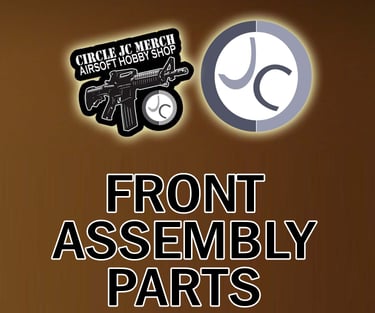 FRONT ASSEMBLY PARTS