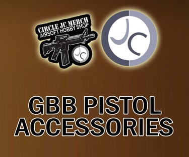 GBB PISTOL ACCESSORIES