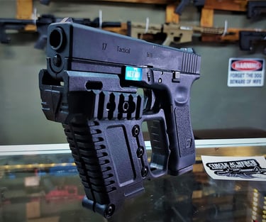 PISTOL CARBINE KIT