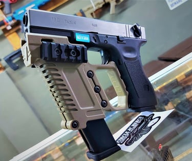 PISTOL CARBINE KIT
