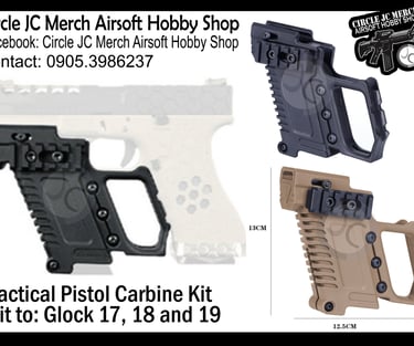 PISTOL CARBINE KIT