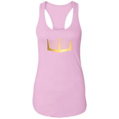 Queen's DINKING Racerback Tank