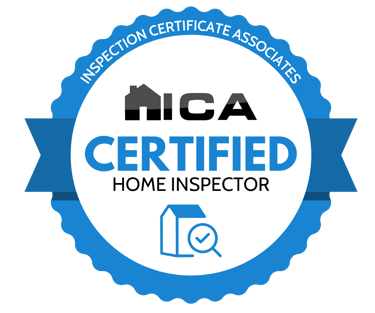 ICA Certified Home Inspector seal 