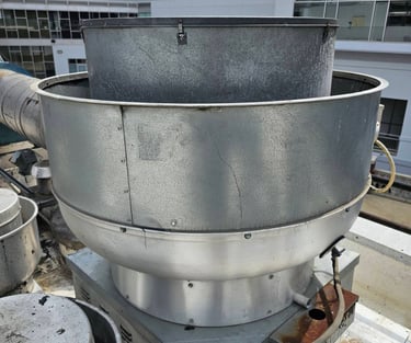 commercial kitchen hoods repair Charlotte