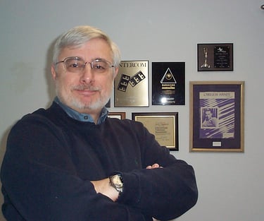 Author Jack Gagliardo